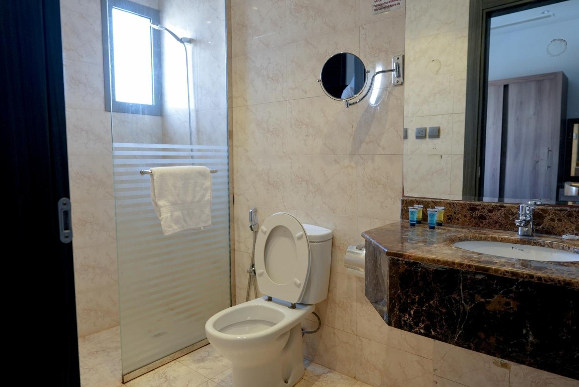 Palm Boutique Hotel Al Salamah Jidda Eksteriør bilde