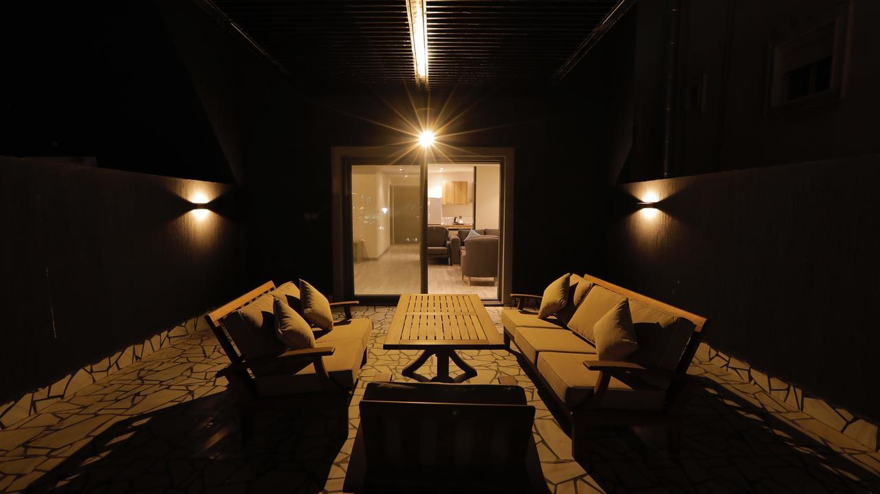 Palm Boutique Hotel Al Salamah Jidda Eksteriør bilde